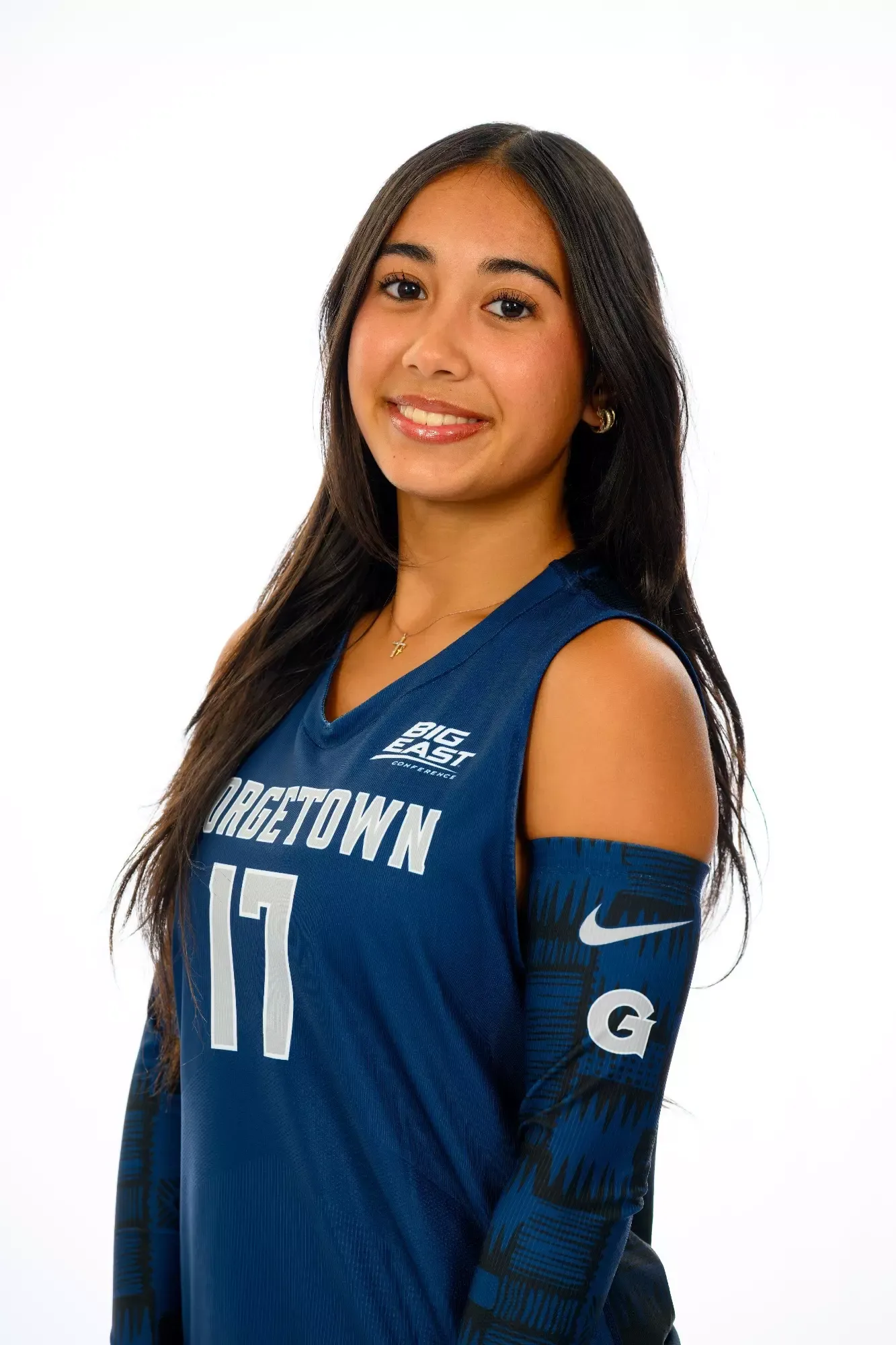 Sydney Mercado, Volleyball, undefined