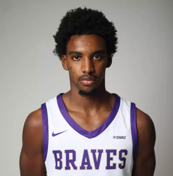 Cameron Zeigler, Basketball, Alcorn State University