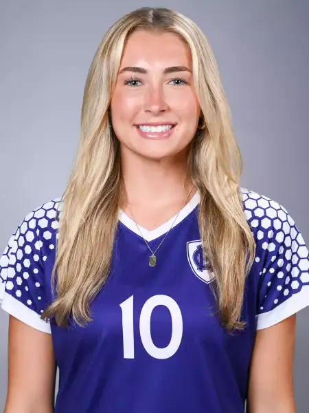 Ava Graham, Soccer, College of the Holy Cross