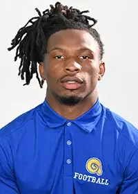 Devonte James, Football, Albany State University