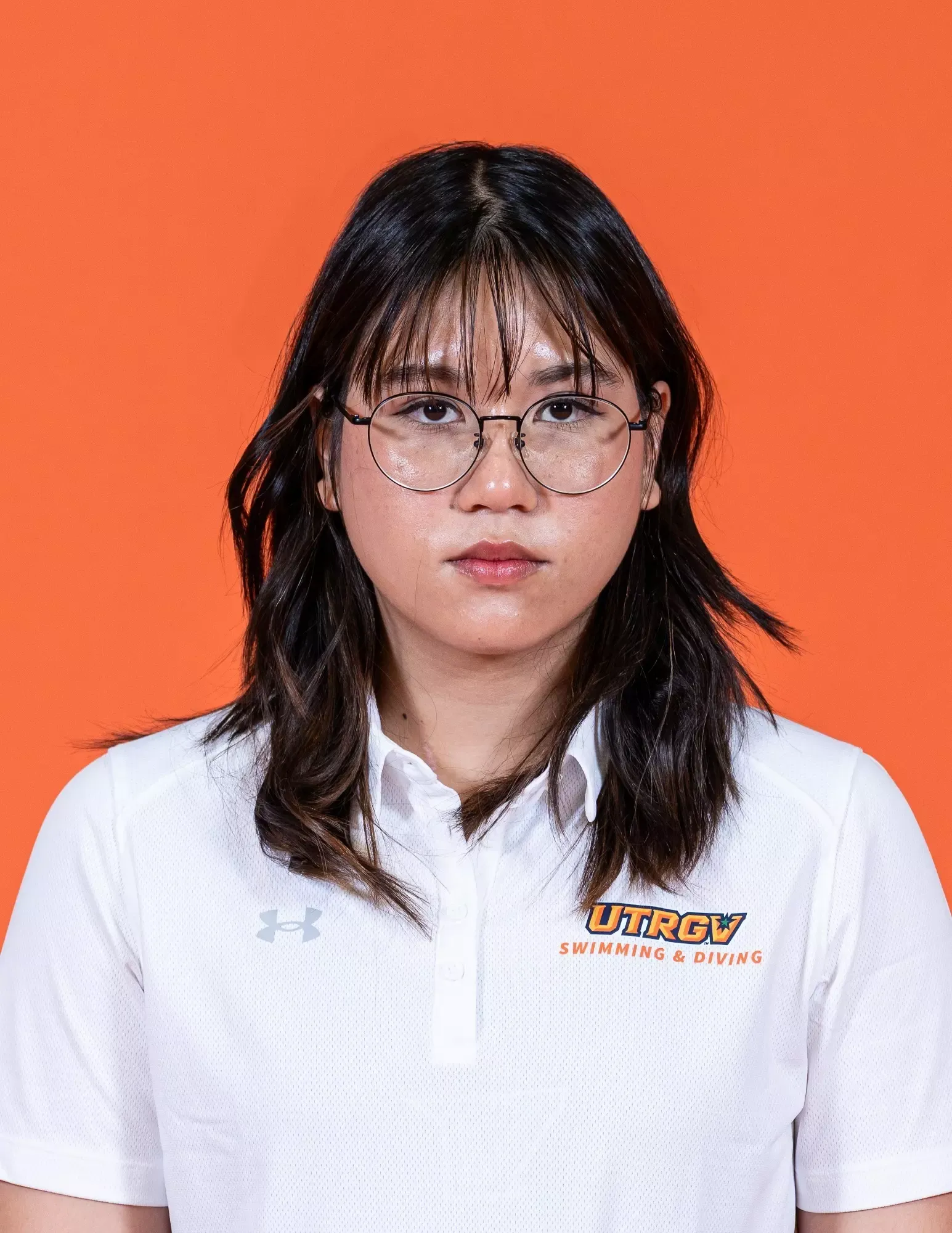 Sasapin Sarawas, Swimming & Diving, University of Texas Rio Grande