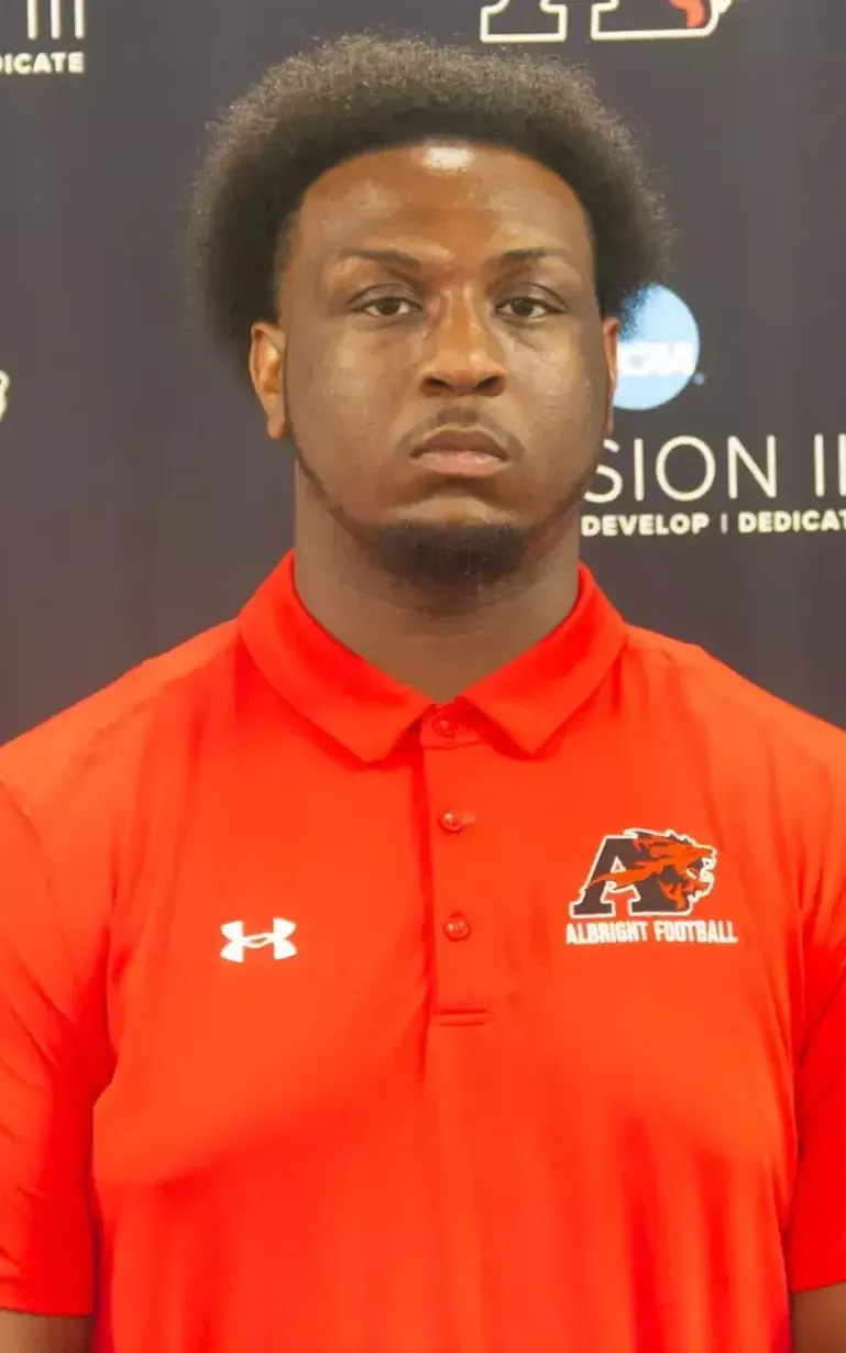 Jacquez Parker-Cannon, Football, Albright College