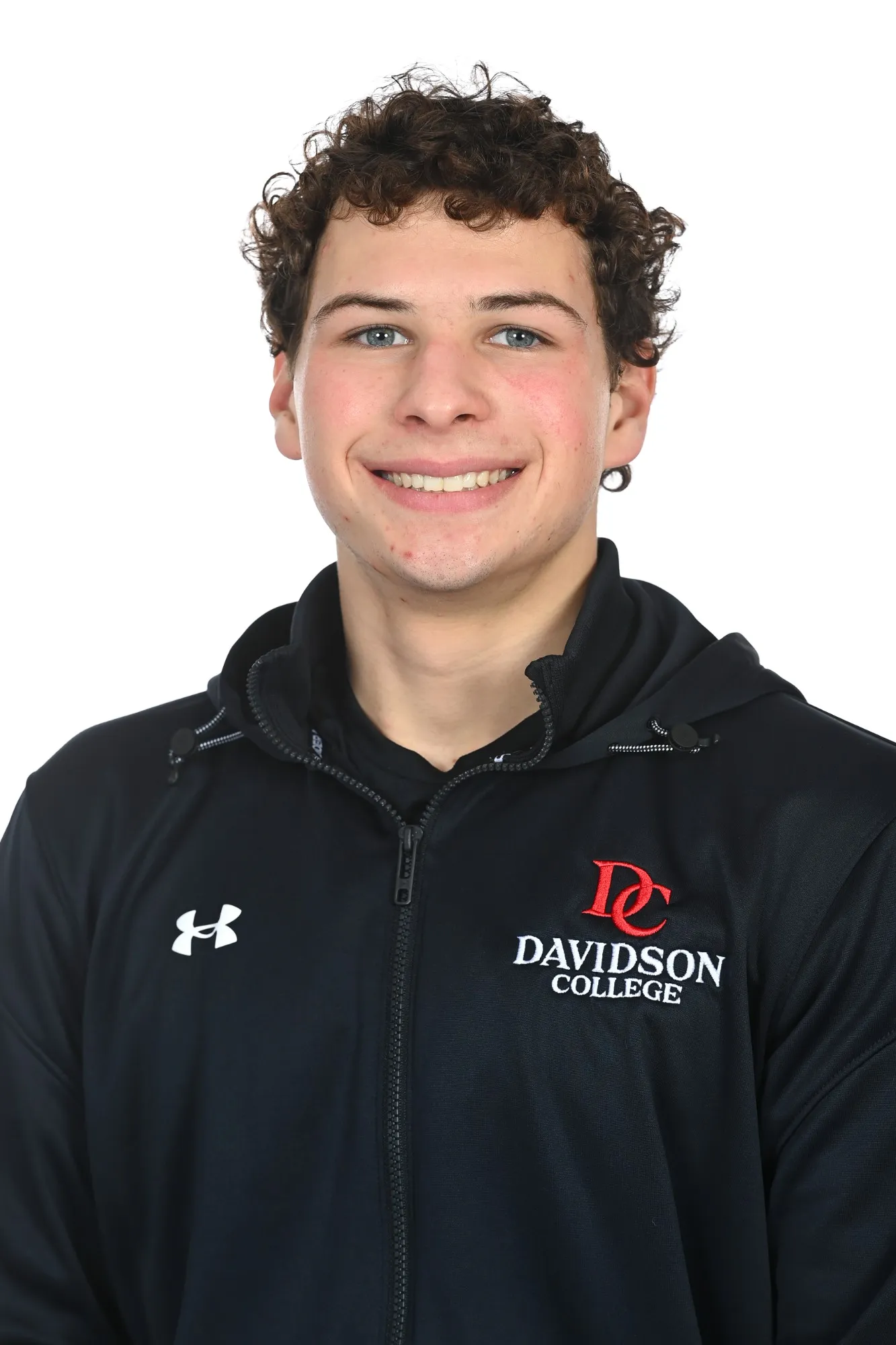 Robby Votta, Swimming & Diving, Davidson College