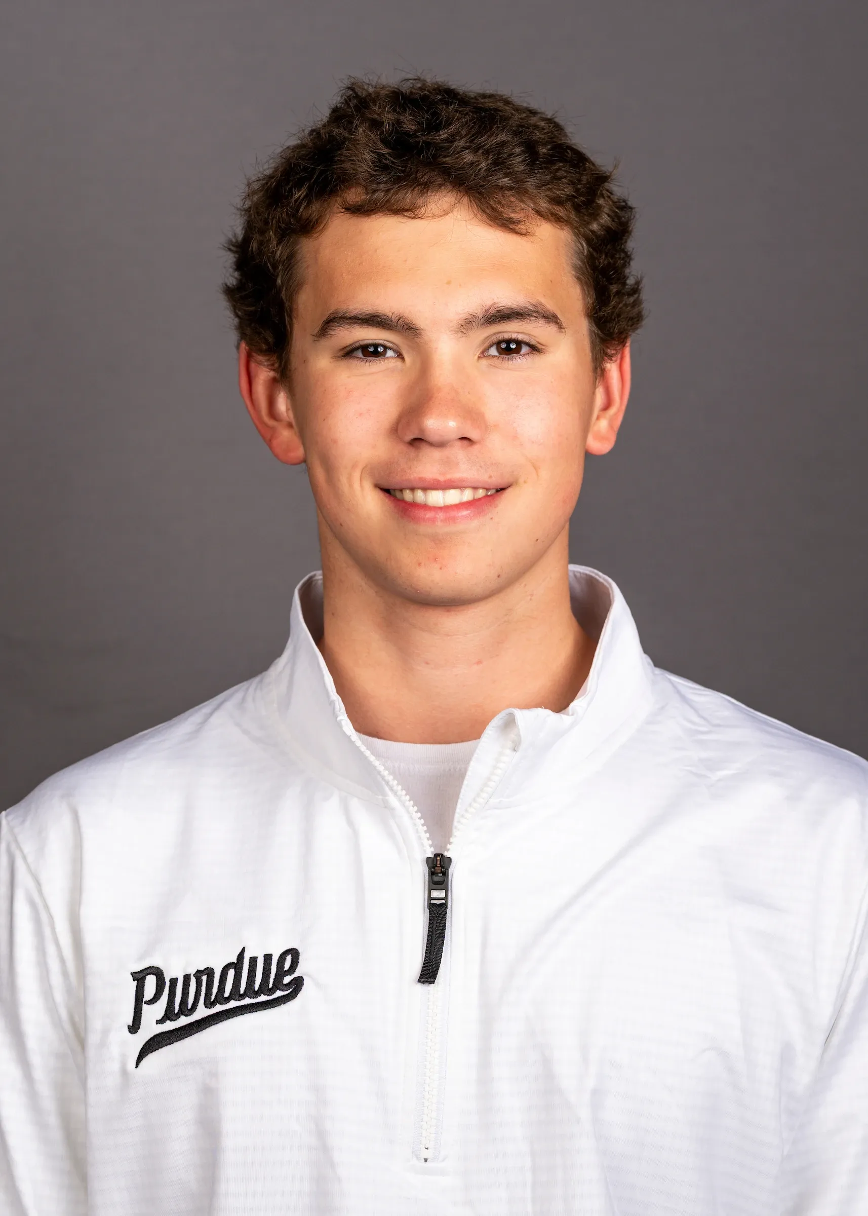 Jonny Hines, Swimming & Diving, Purdue University