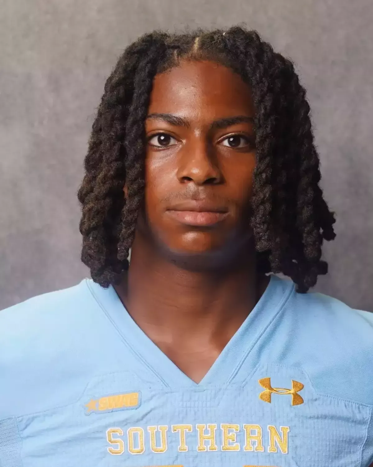 Tommie Anderson, Football, Southern University