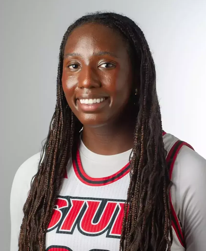 Jayla McClinton, Basketball, undefined