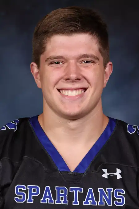 Tripp Johnson, Football, University of Dubuque