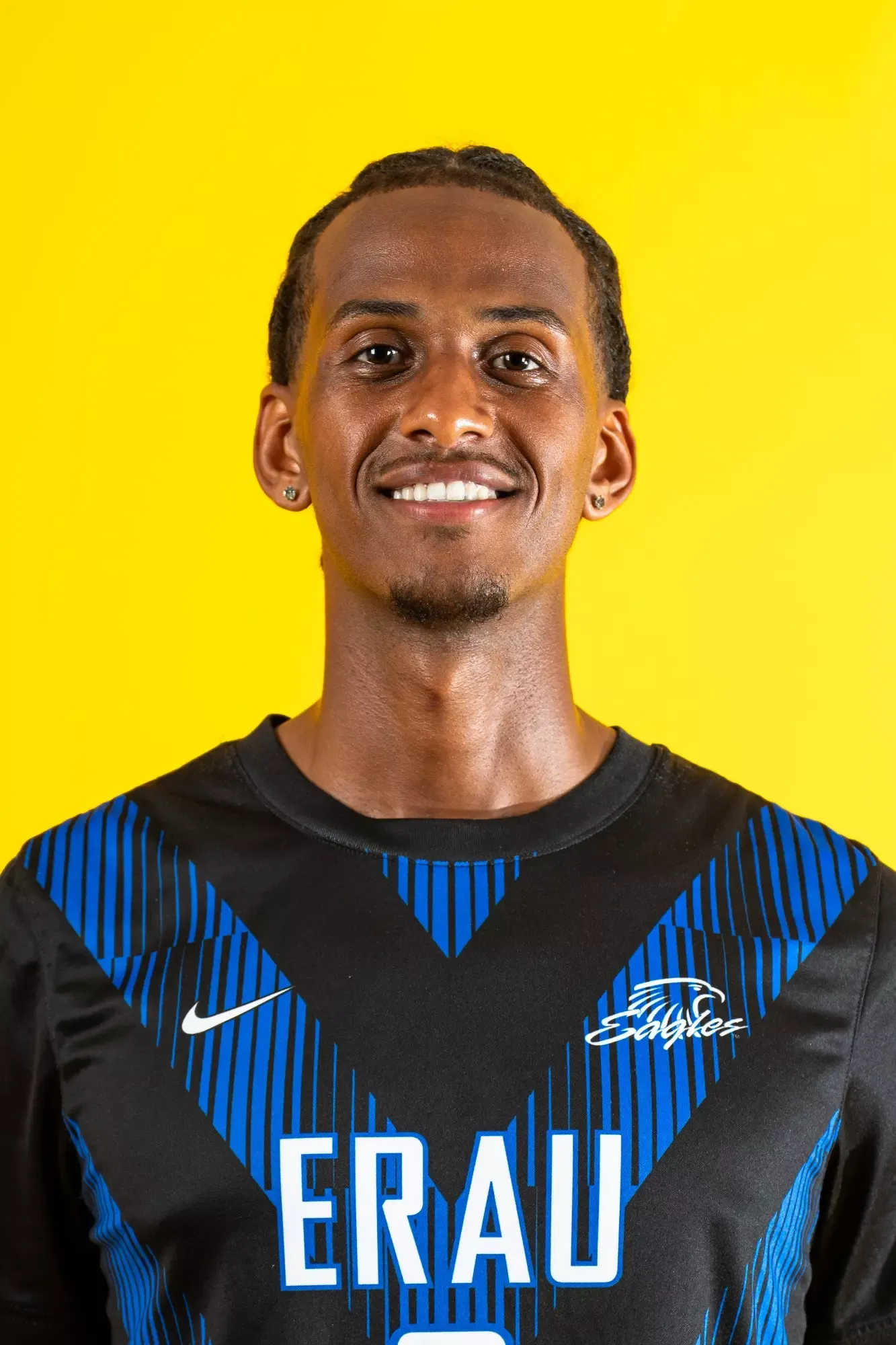Rimon Beyene, Soccer, Embry-Riddle Aeronautical University