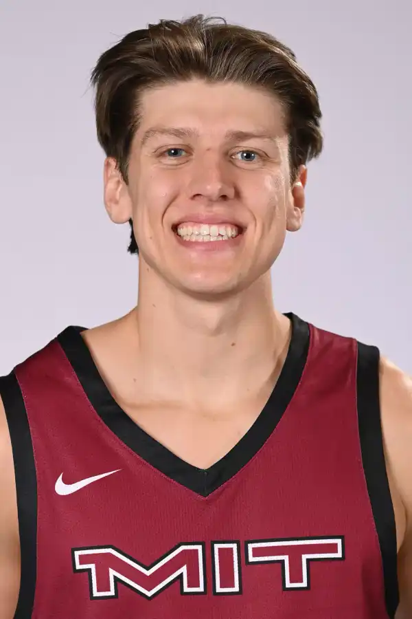 Eric Wentz, Basketball, Massachusetts Institute of Technology