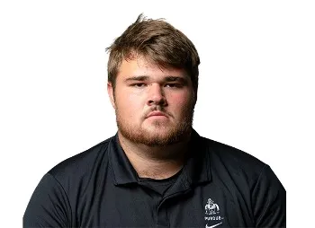 Drew Woodruff, Football, undefined