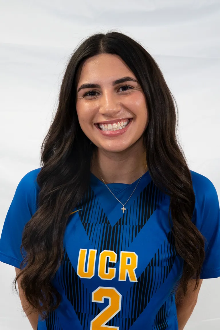 Selena Hernandez, Soccer, University of California, Riverside