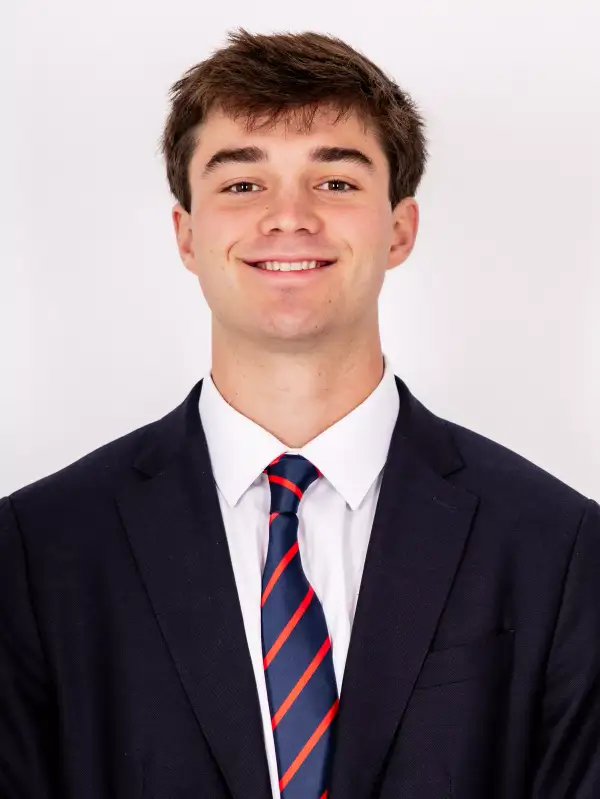 Hunter Moriarity, Lacrosse, Fairfield University