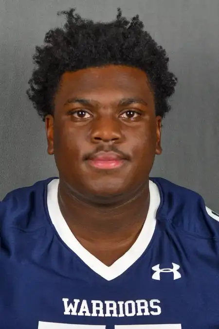 Nasir Hall, Football, Lycoming College