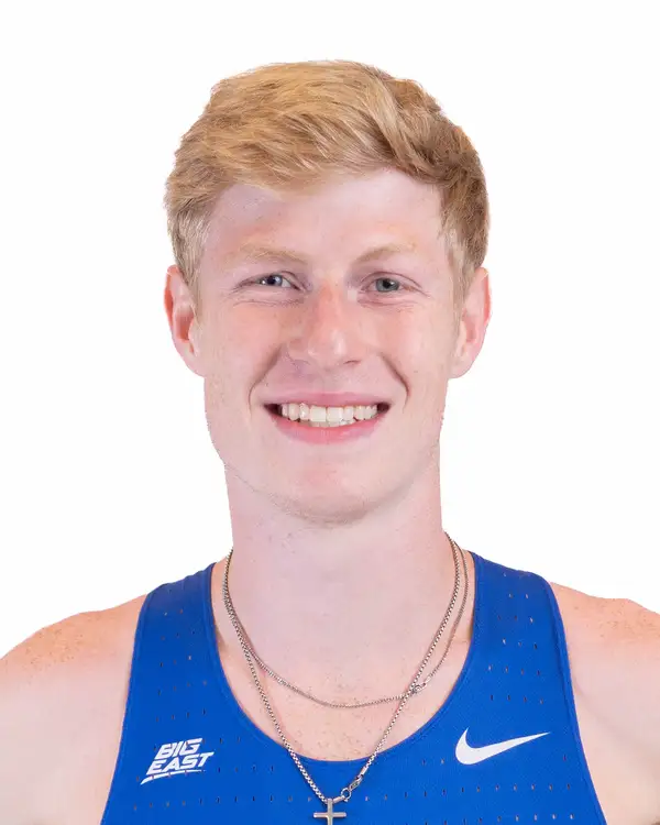 Evan Kraus, Track and Field (O), Creighton University