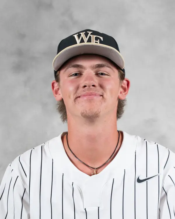 Isaac Sturgess, Baseball, Wake Forest University