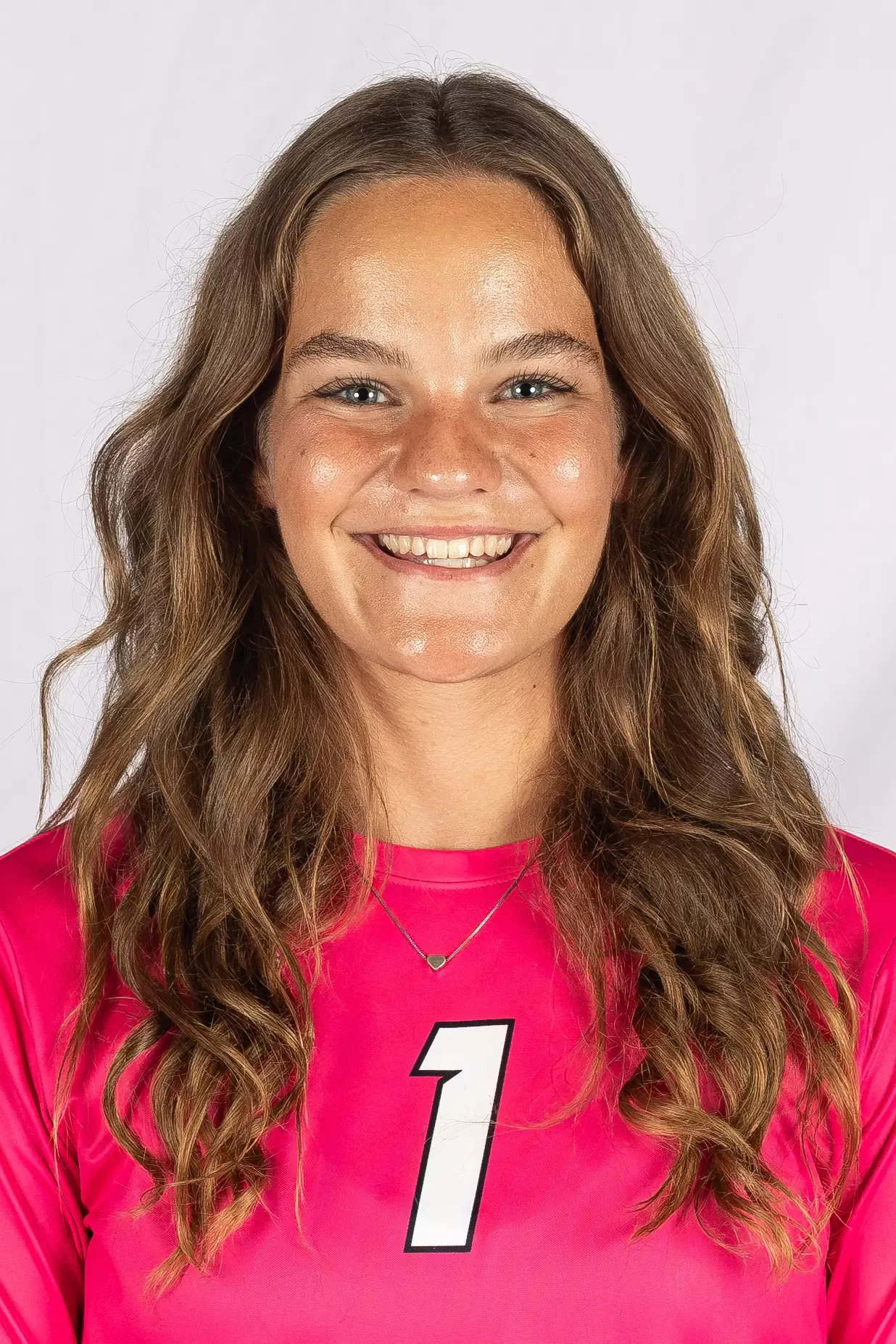 Thale Ruether, Soccer, University of North Dakota