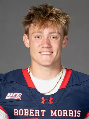 Aiden Henry, Football, Robert Morris University