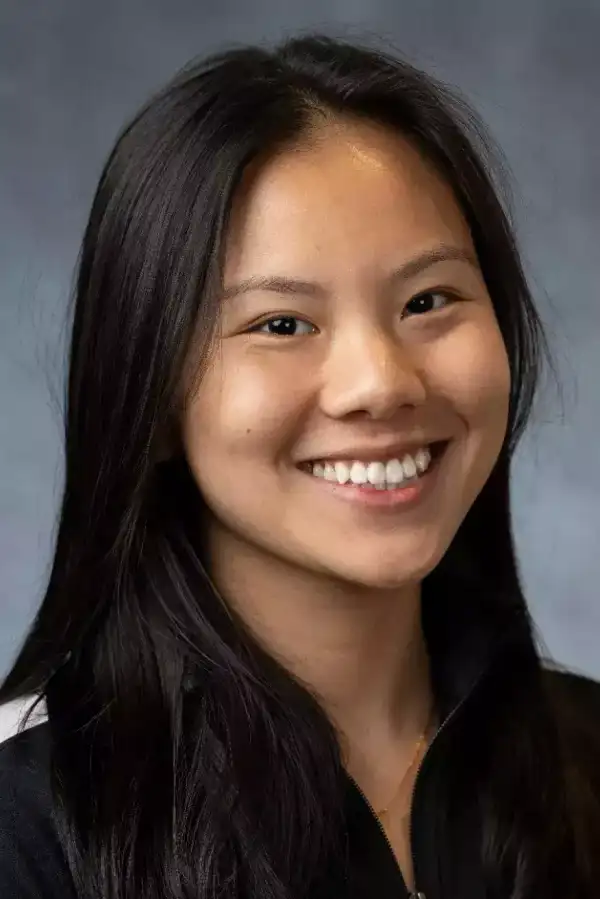 Bethany Lee, Fencing, Johns Hopkins University