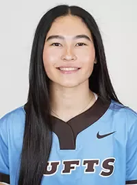 Erin Hersh, Softball, Tufts University