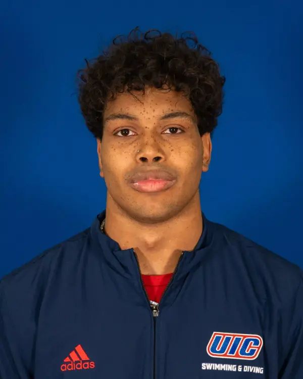 Jay Stewart, Swimming & Diving, University of Illinois Chicago