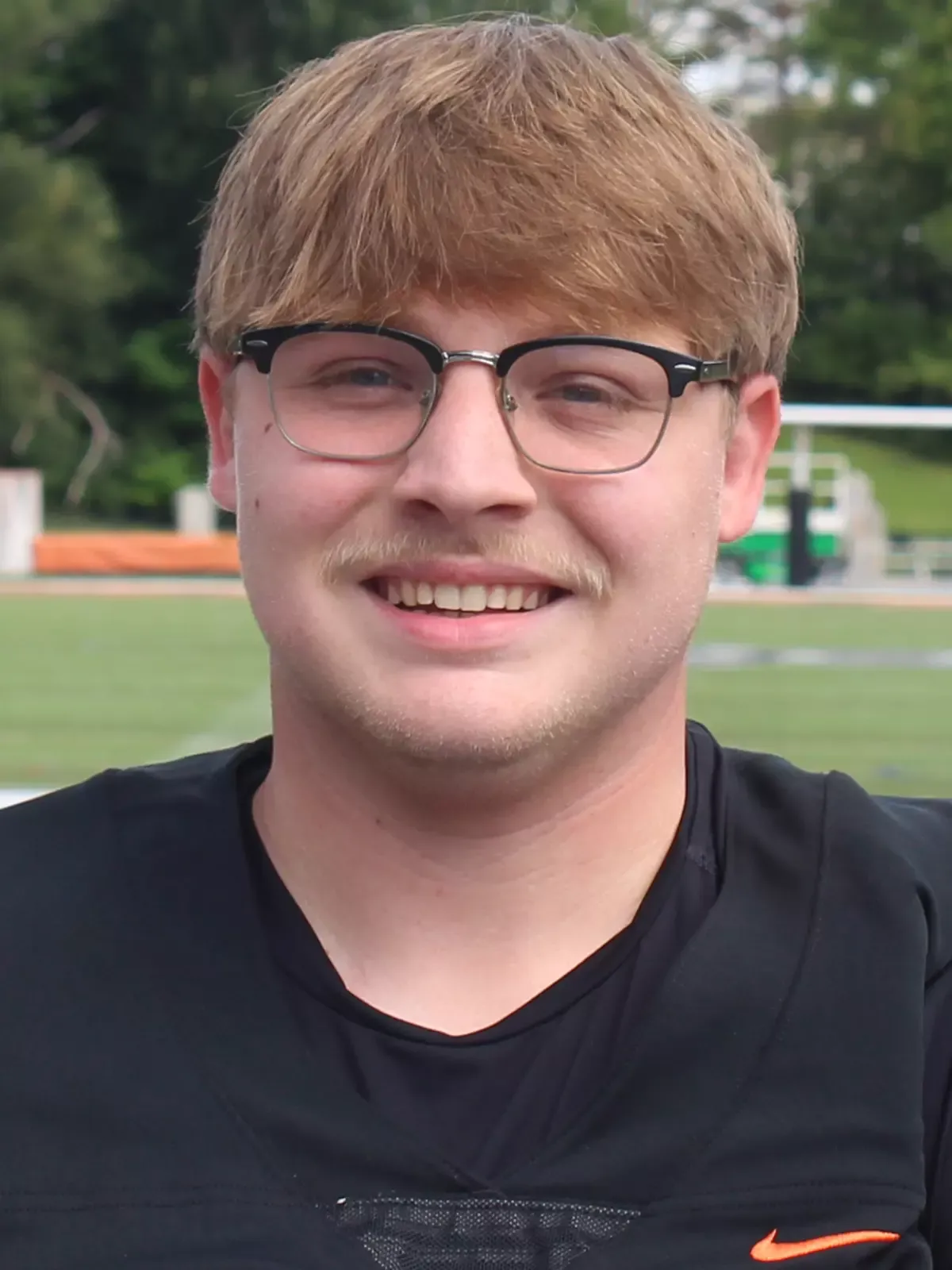 Andrew Orahood, Football, undefined
