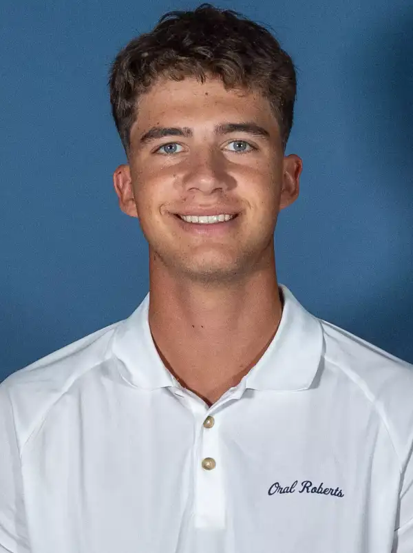 Ben Gratzl, Golf, Oral Roberts University