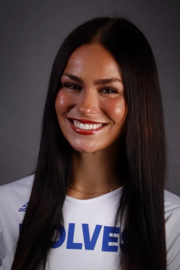 Brooke McCall, Volleyball, University of West Georgia