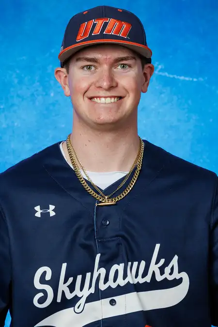 JP Nunn, Baseball, University of Tennessee at Martin