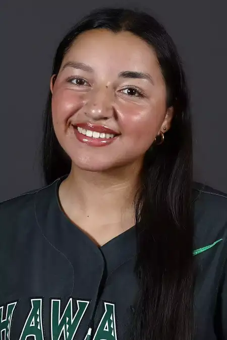 Samantha Almaraz, Softball, University of Hawai'i