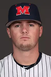 Will McCausland, Baseball, University of Mississippi