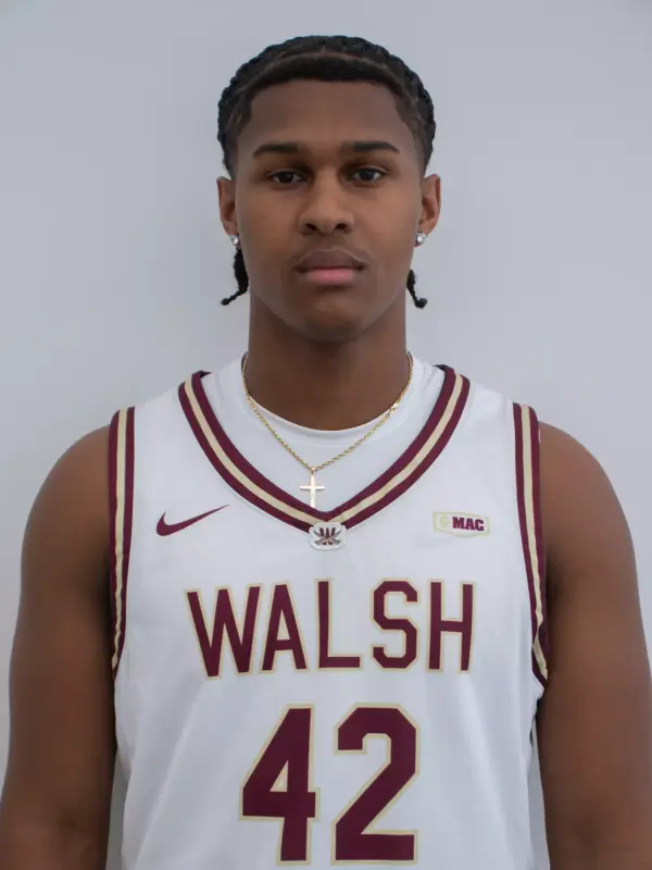 Myles Miller, Basketball, Walsh University
