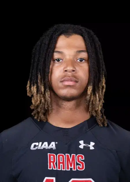 Jalen Davis, Football, Winston-Salem State University