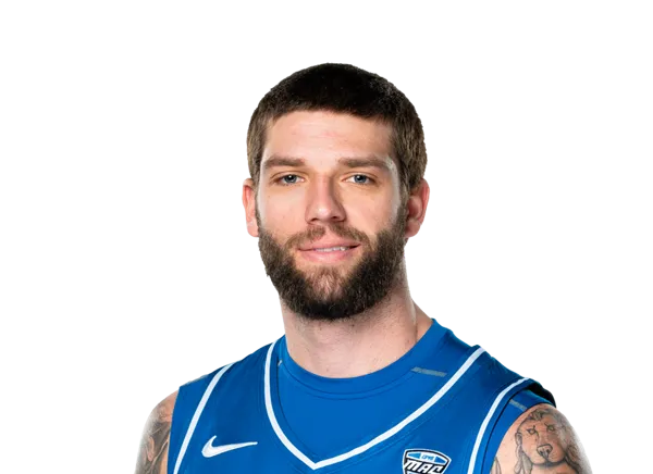 Ezra McKenna, Basketball, undefined