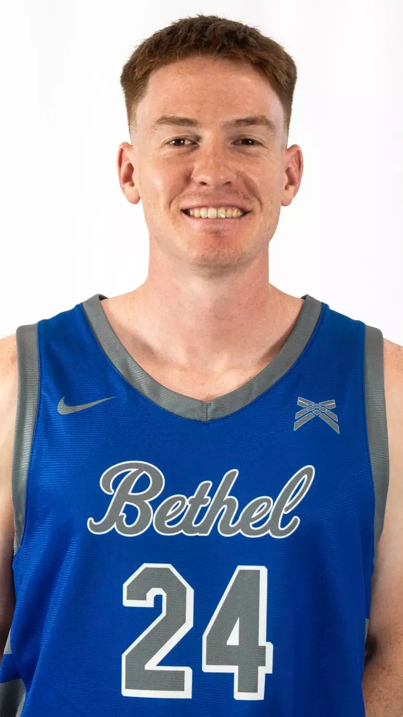 Luke McBride, Basketball, Bethel University