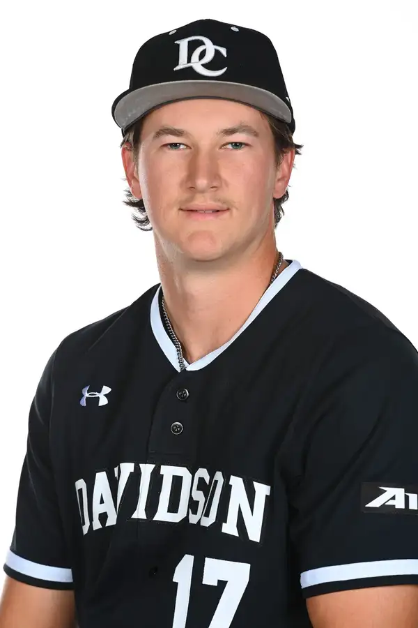 Cooper Cavanaugh, Baseball, Davidson College