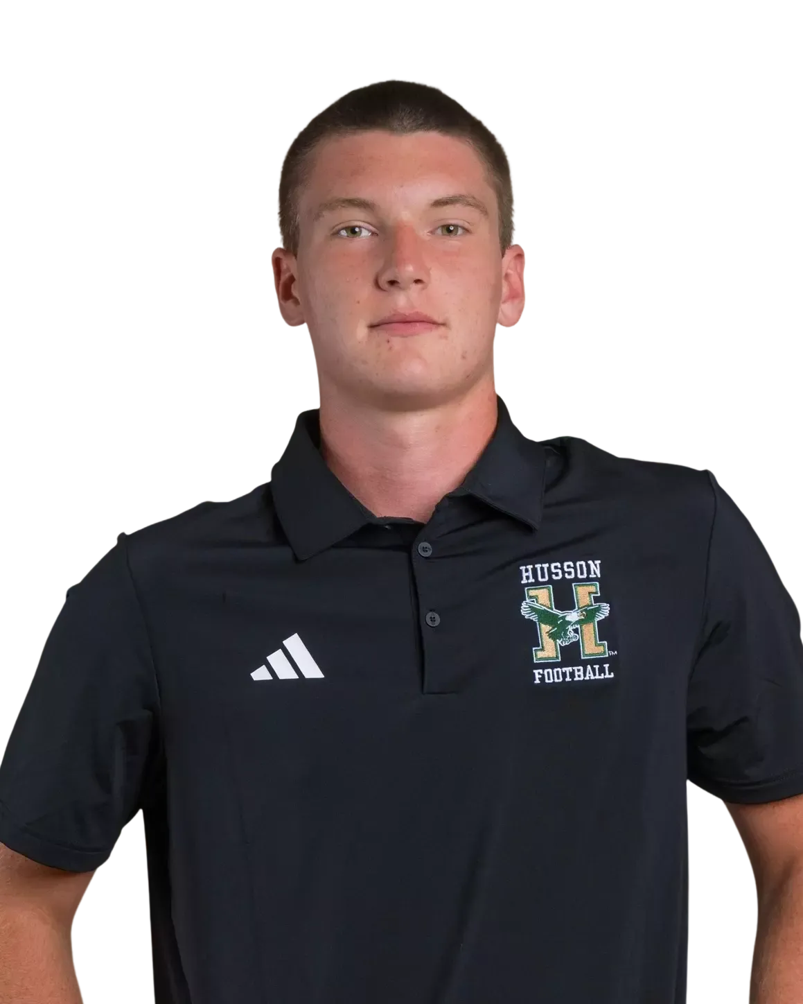 Sean Griffin, Football, Husson University