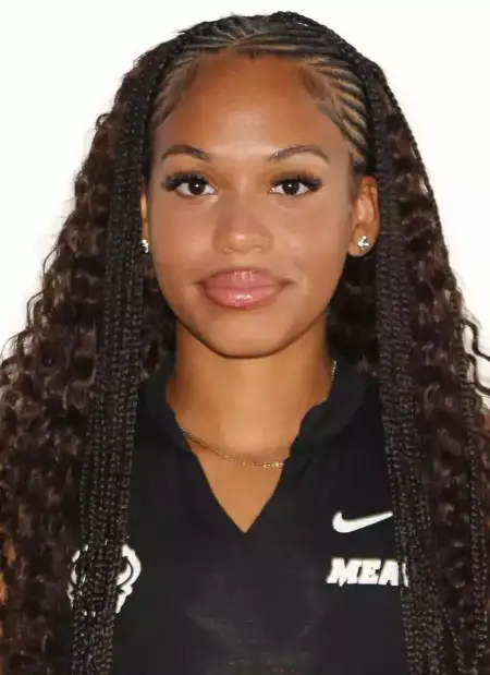 Ava Chambers, Tennis, Howard University