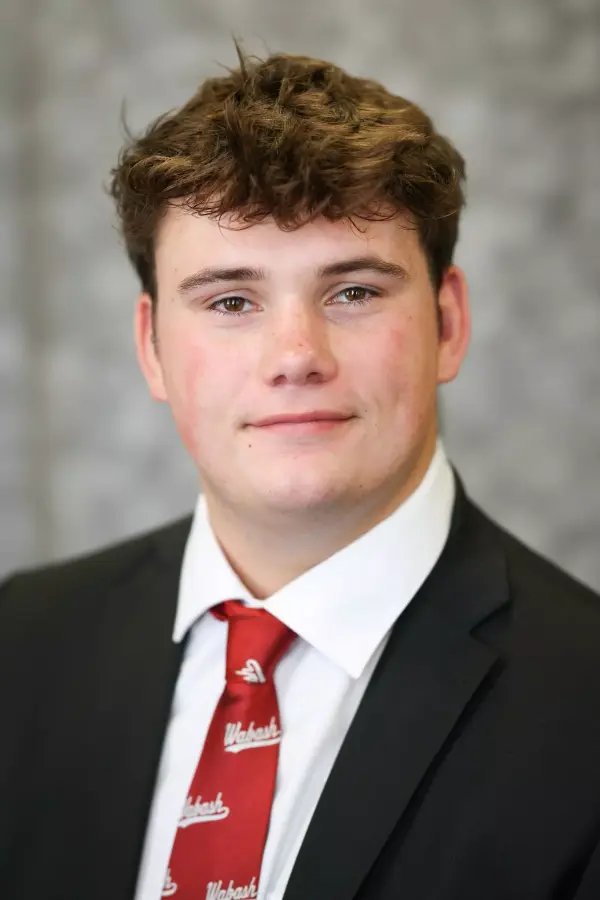 Jackson Apple, Wrestling, Wabash College