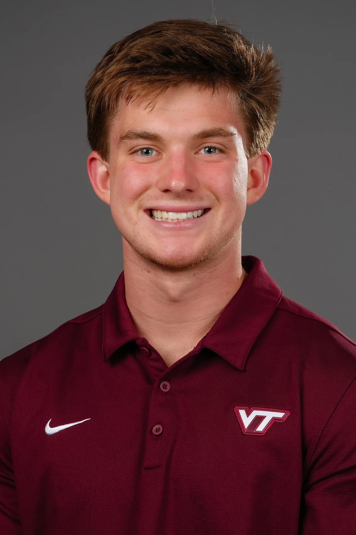 Hudson Zell, Football, Virginia Tech