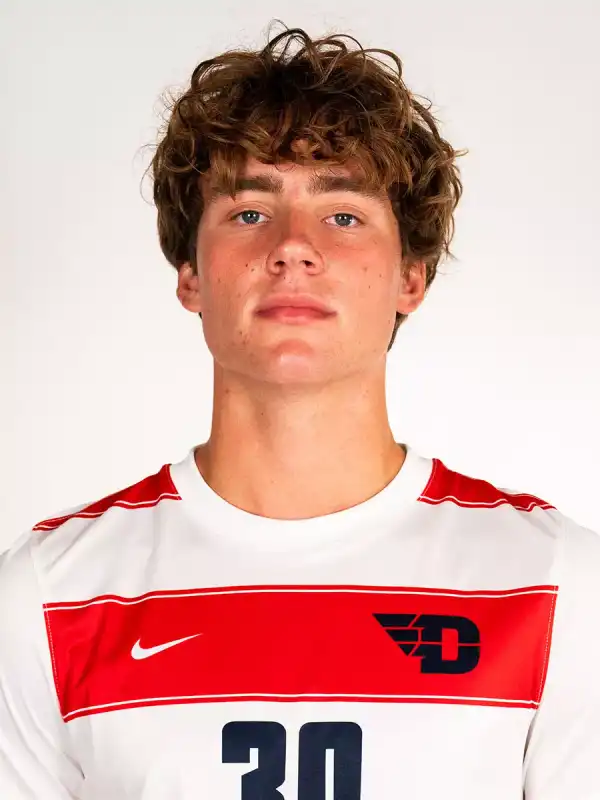Jai Weinrich, Soccer, University of Dayton