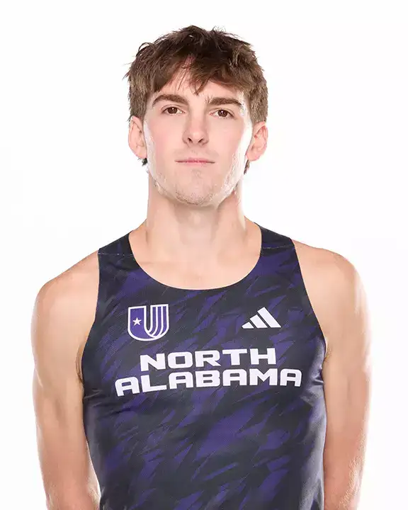 Andrew White, Track and Field (O), University of North Alabama