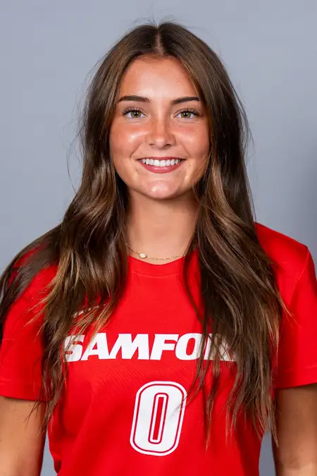 Maddie Diestler, Soccer, Samford University