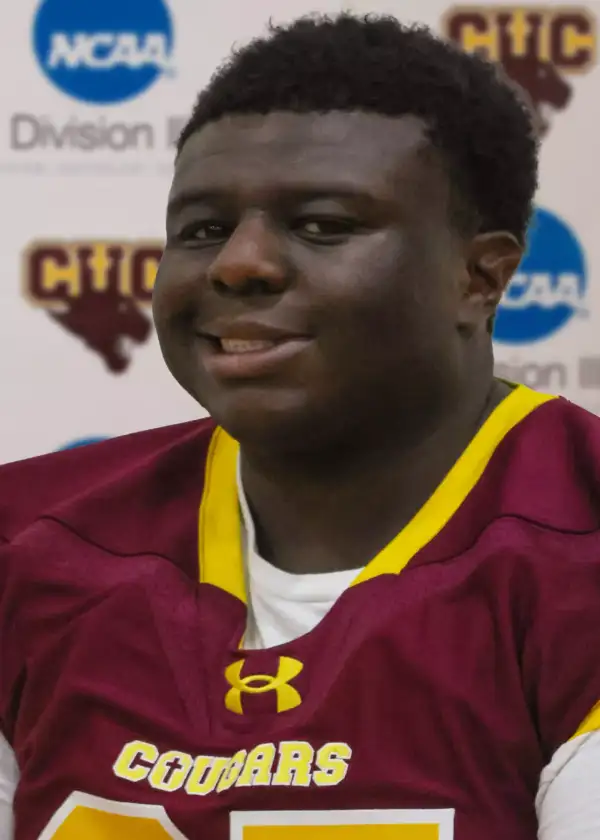 Rickey McDonald, Football, Concordia University Chicago