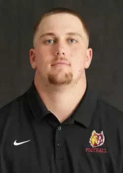 Michael Nolan, Football, Northern State University
