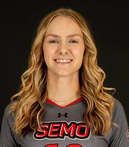 Jacey Young, Volleyball, Southeast Missouri State University