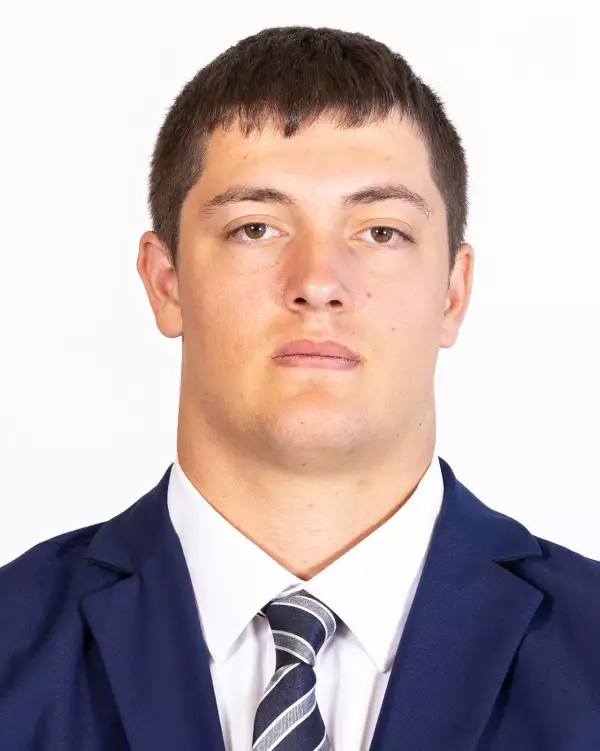 Mitchell Volz, Football, Colorado School of Mines