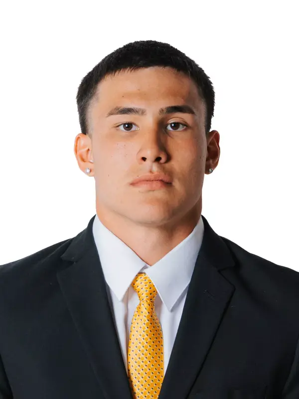 Zach Wusstig, Football, University of Idaho