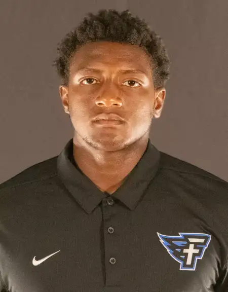Paire Eaton, Football, Faulkner University