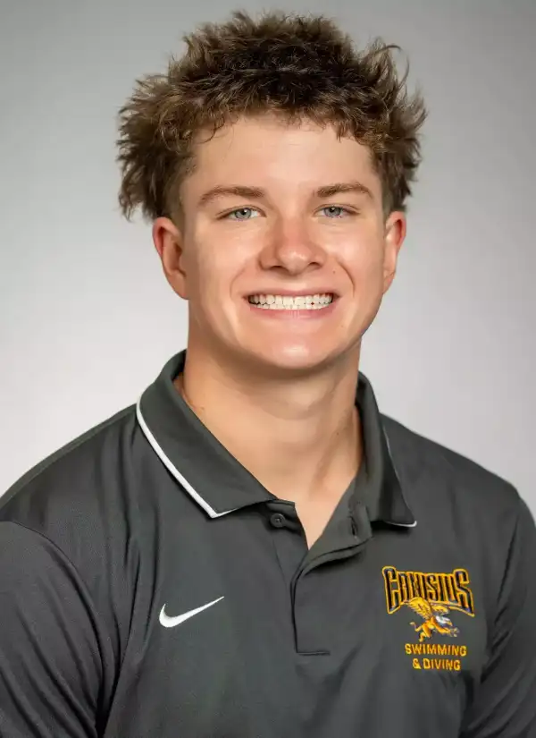Bryce King, Swimming & Diving, Canisius University