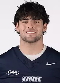 Scott Hershberger, Football, University of New Hampshire